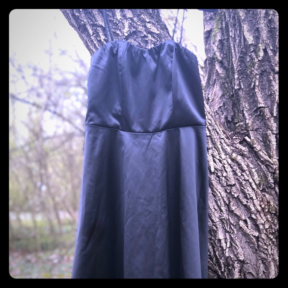 NWT Black Dress